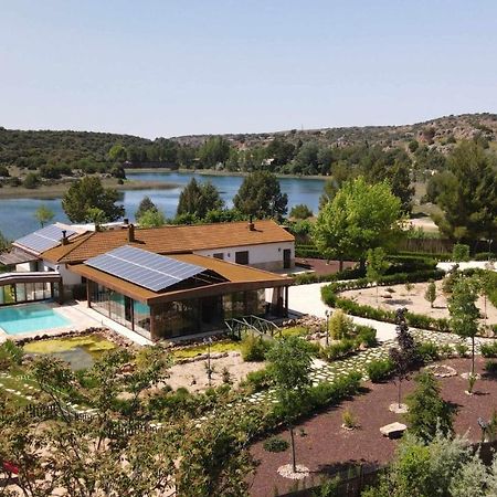 Casas Rurales Laguna La Tinaja Ossa de Montiel Extérieur photo