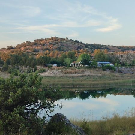 Casas Rurales Laguna La Tinaja Ossa de Montiel Extérieur photo
