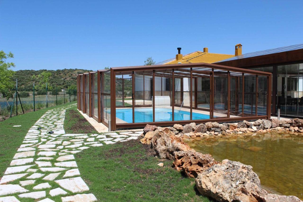 Casas Rurales Laguna La Tinaja Ossa de Montiel Extérieur photo