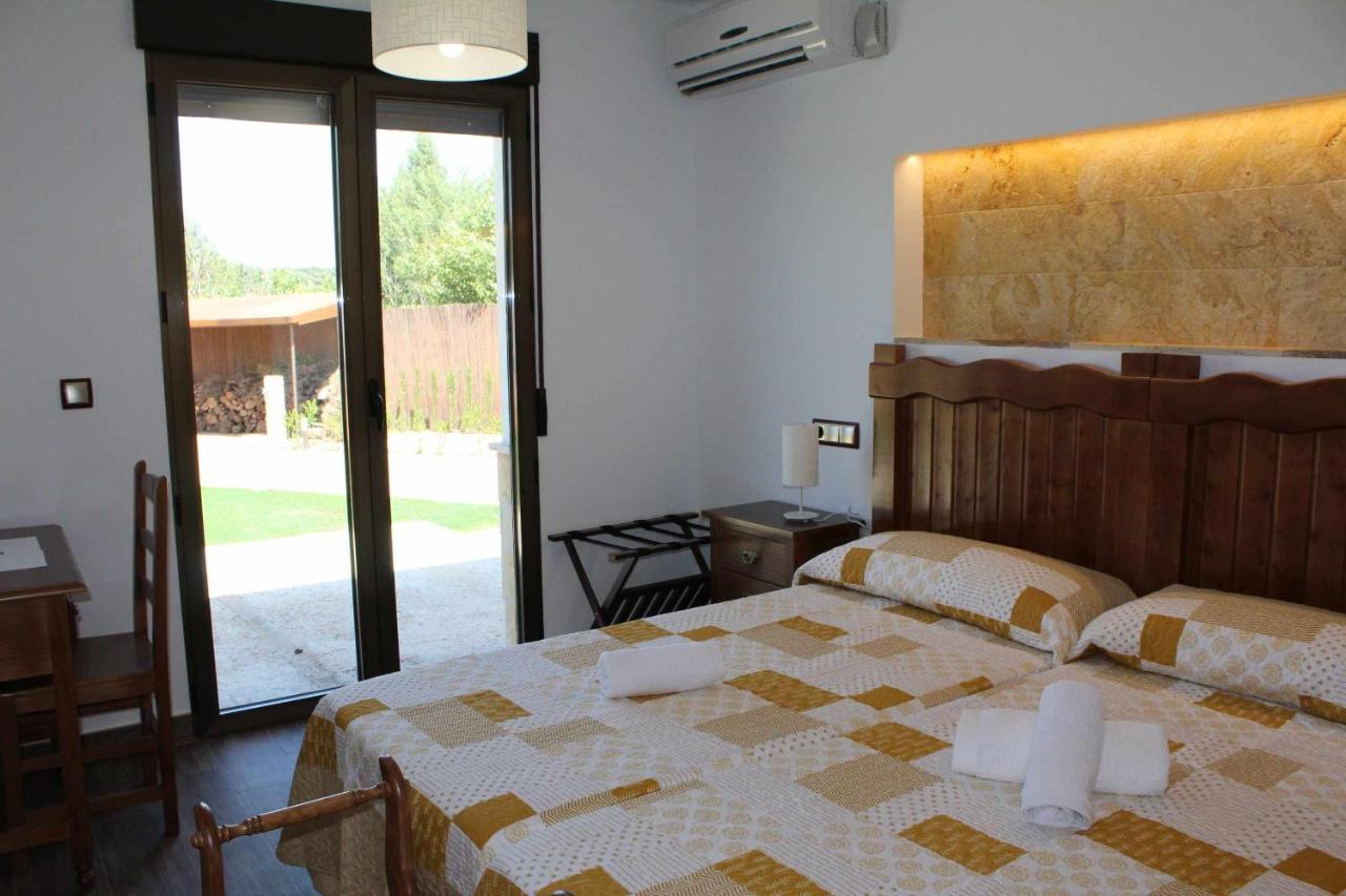 Casas Rurales Laguna La Tinaja Ossa de Montiel Extérieur photo