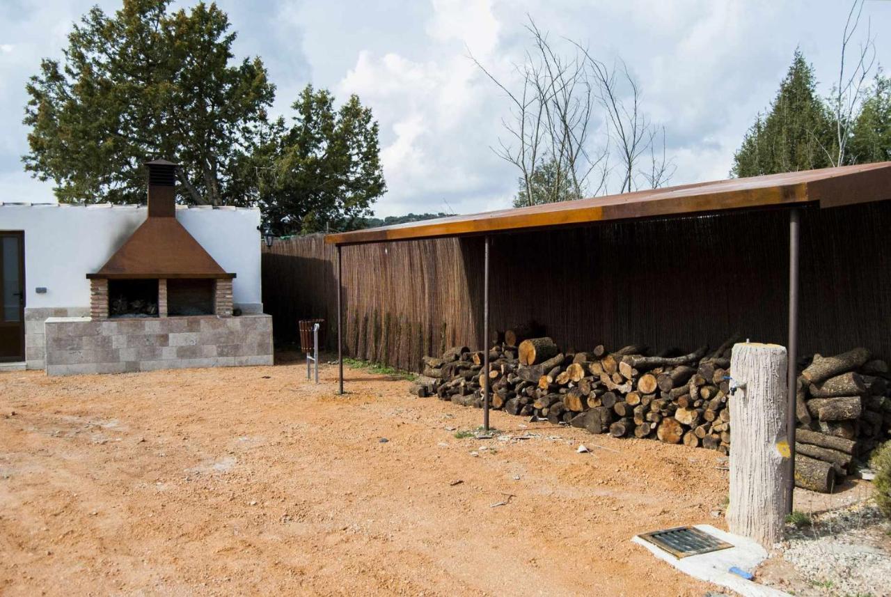 Casas Rurales Laguna La Tinaja Ossa de Montiel Extérieur photo