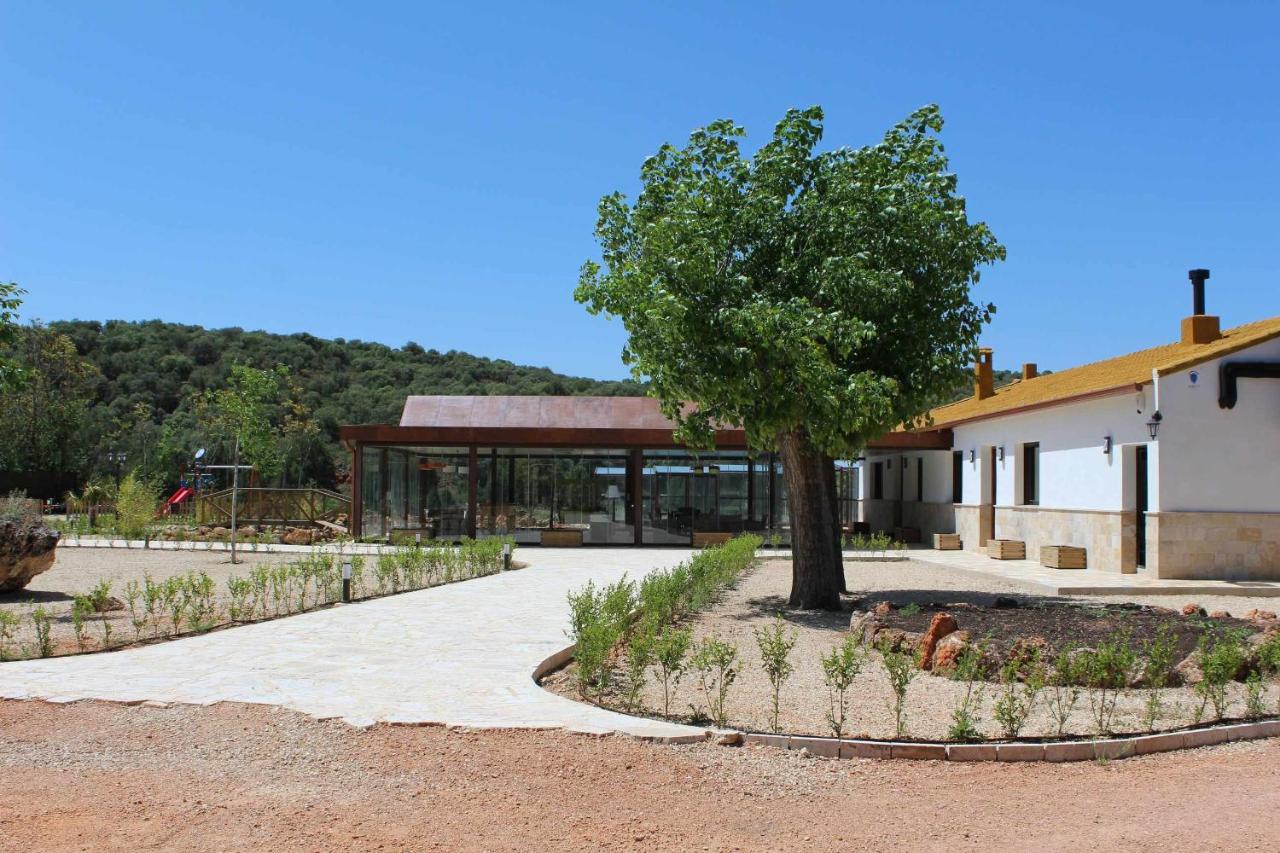 Casas Rurales Laguna La Tinaja Ossa de Montiel Extérieur photo