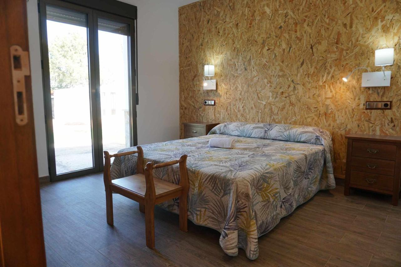 Casas Rurales Laguna La Tinaja Ossa de Montiel Extérieur photo