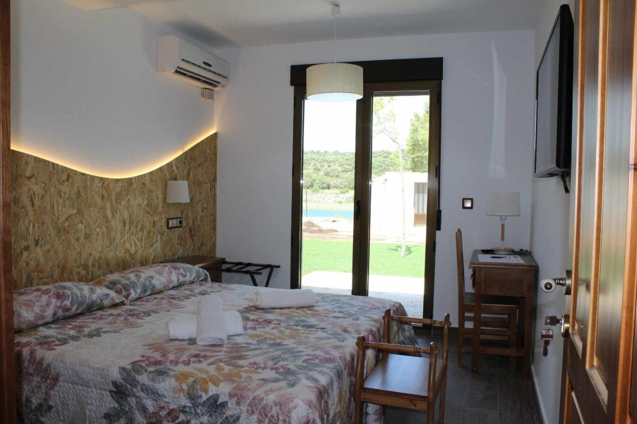 Casas Rurales Laguna La Tinaja Ossa de Montiel Extérieur photo
