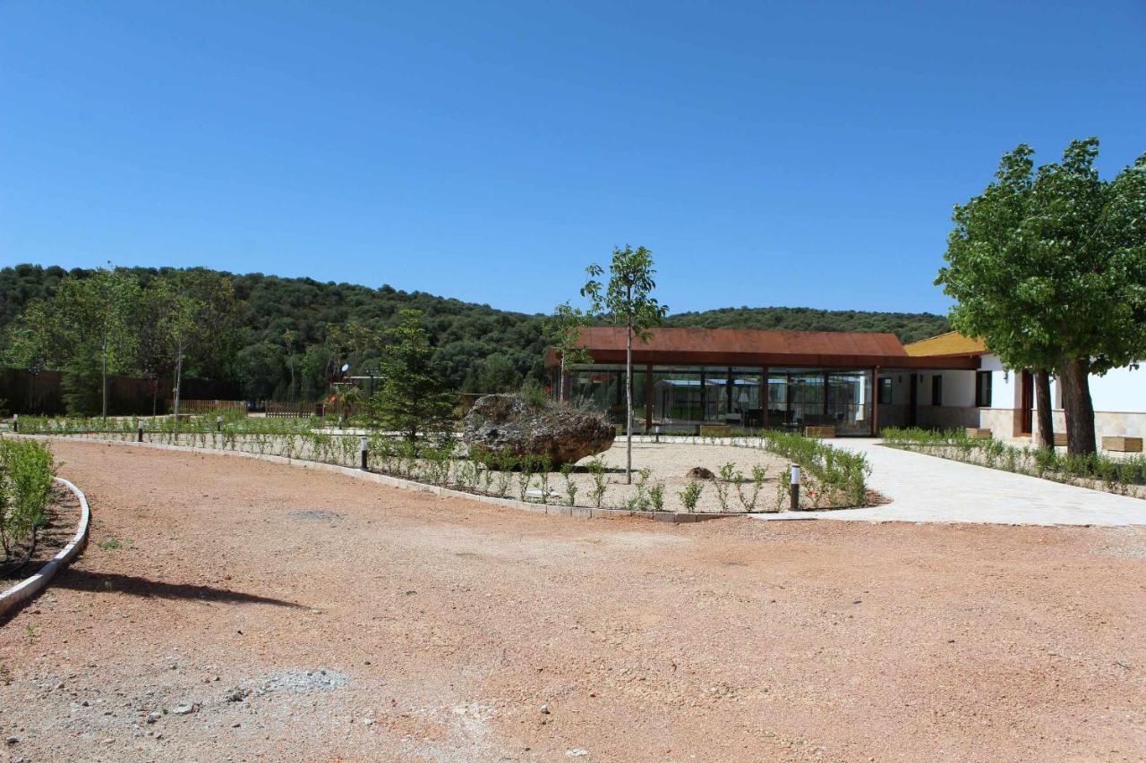 Casas Rurales Laguna La Tinaja Ossa de Montiel Extérieur photo