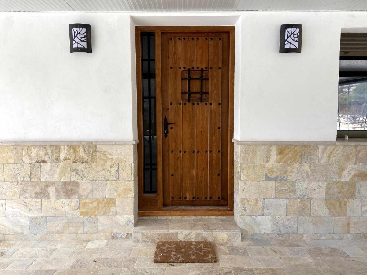 Casas Rurales Laguna La Tinaja Ossa de Montiel Extérieur photo