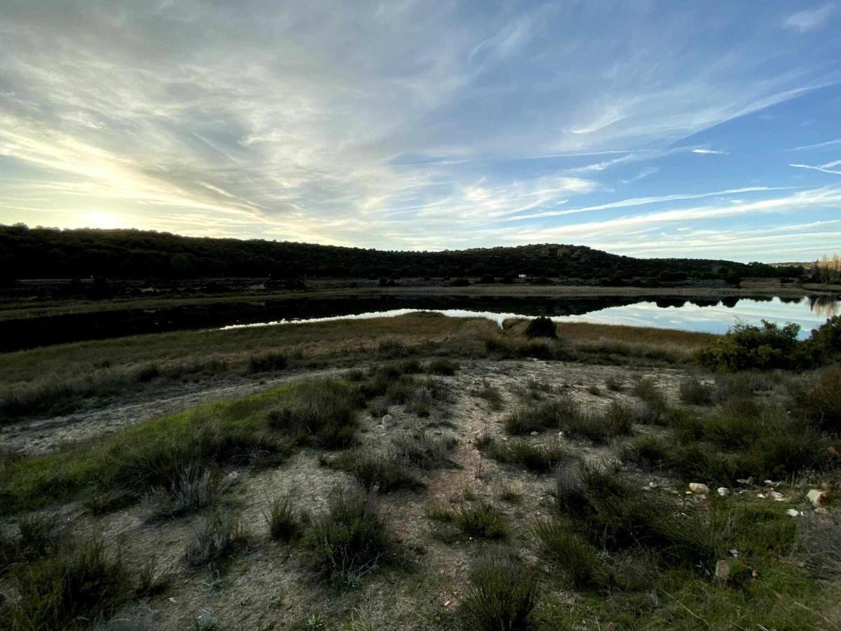 Casas Rurales Laguna La Tinaja Ossa de Montiel Extérieur photo