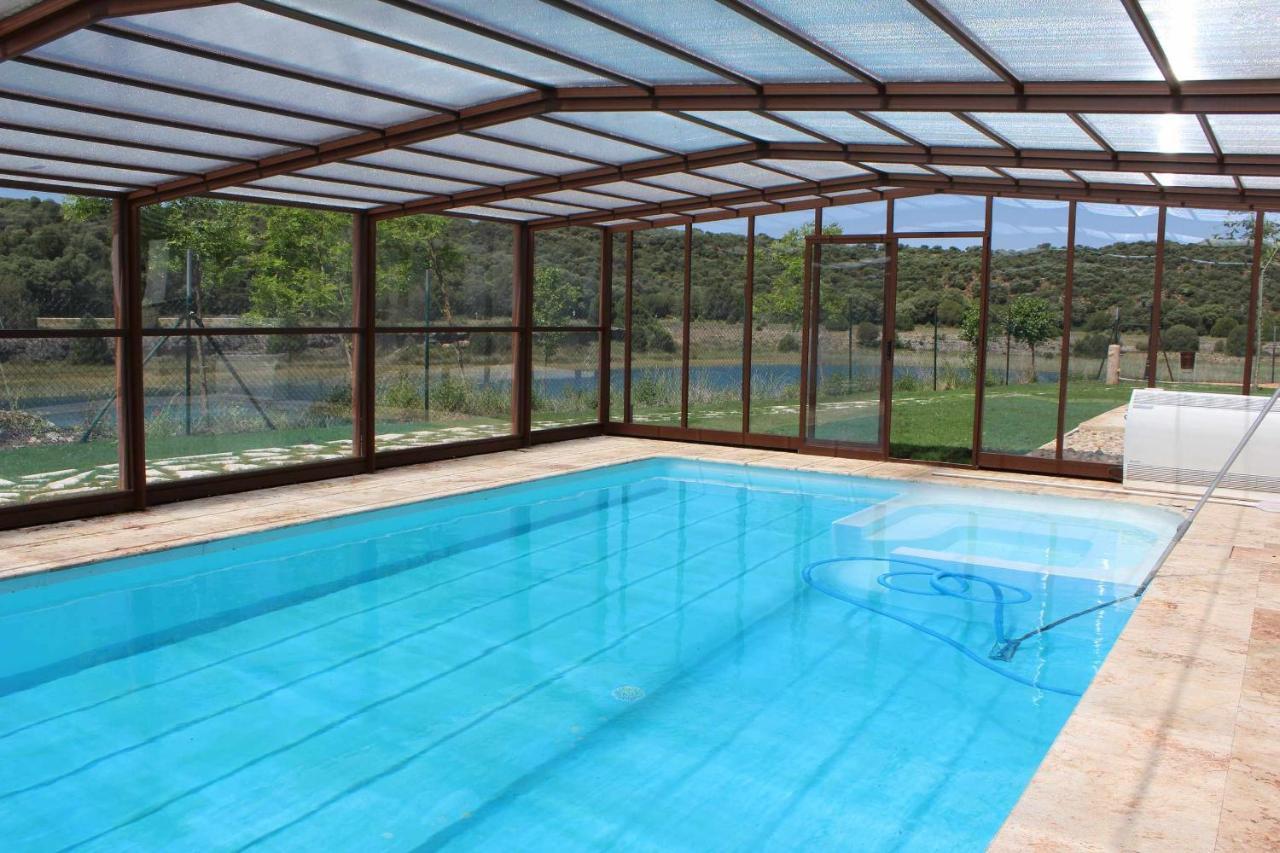 Casas Rurales Laguna La Tinaja Ossa de Montiel Extérieur photo