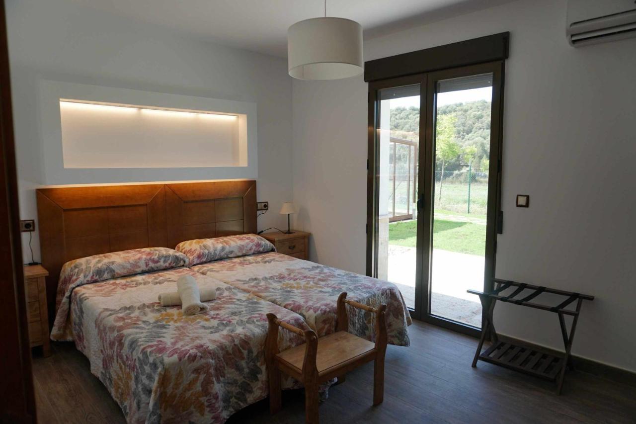 Casas Rurales Laguna La Tinaja Ossa de Montiel Extérieur photo
