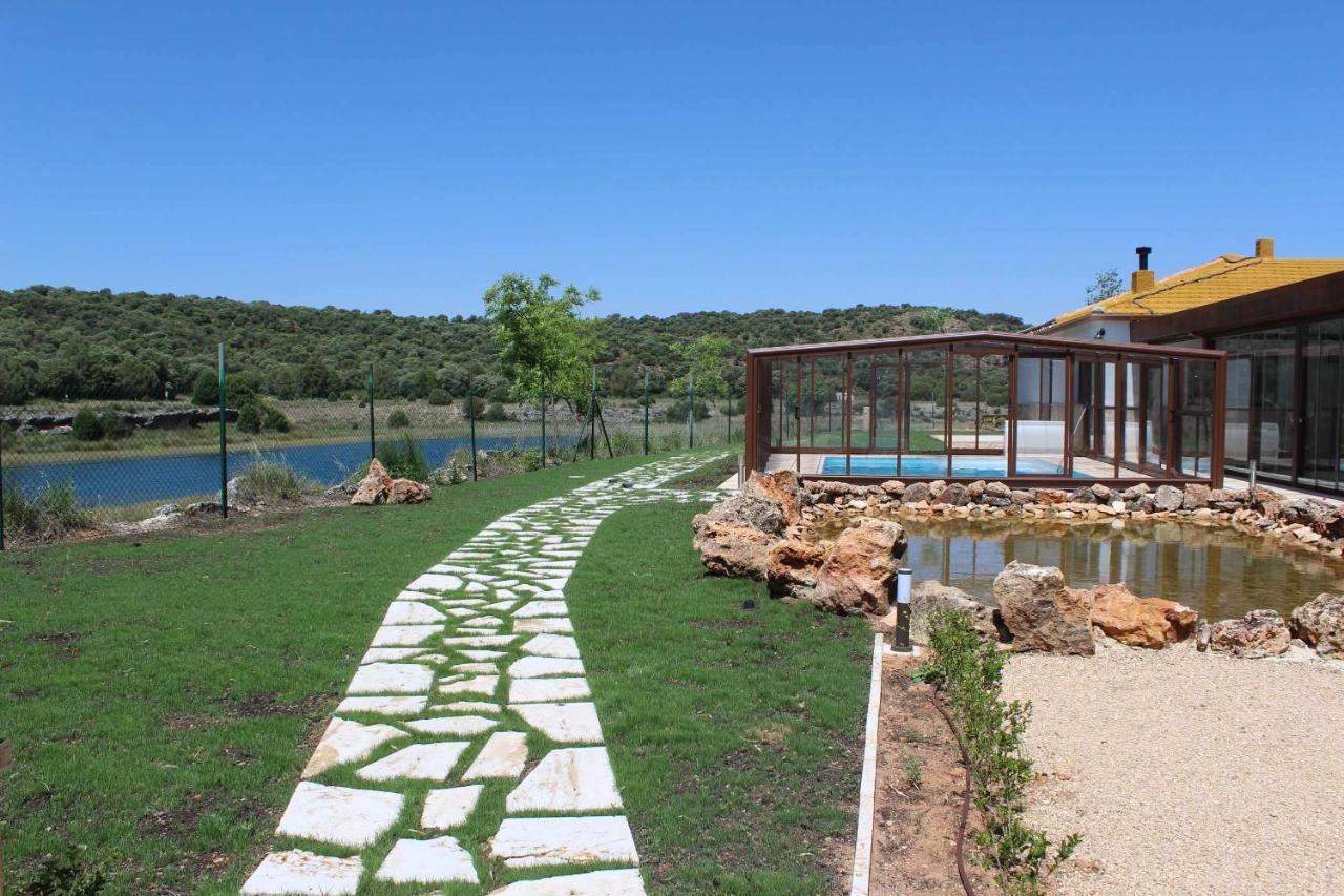 Casas Rurales Laguna La Tinaja Ossa de Montiel Extérieur photo