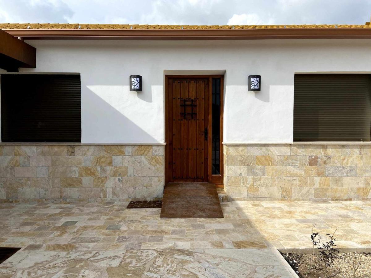 Casas Rurales Laguna La Tinaja Ossa de Montiel Extérieur photo