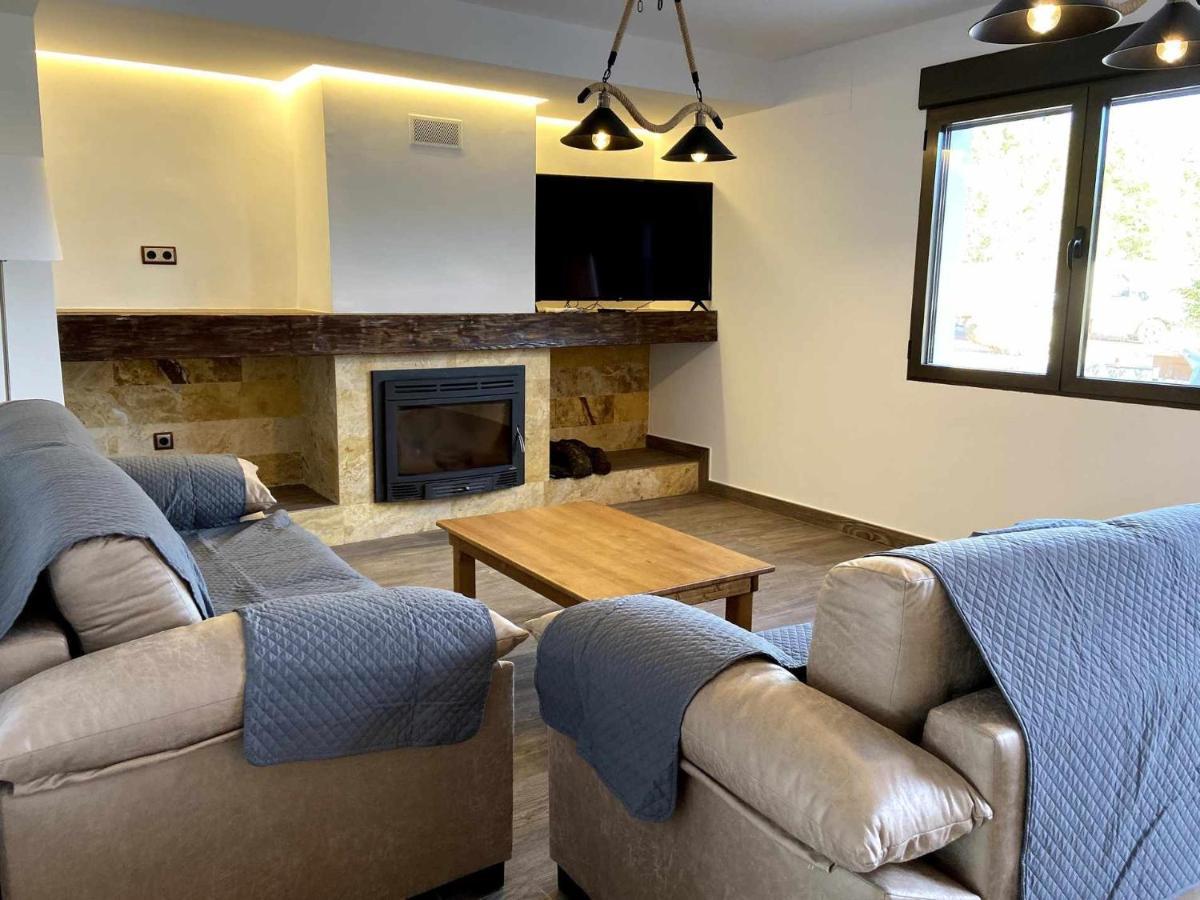 Casas Rurales Laguna La Tinaja Ossa de Montiel Extérieur photo