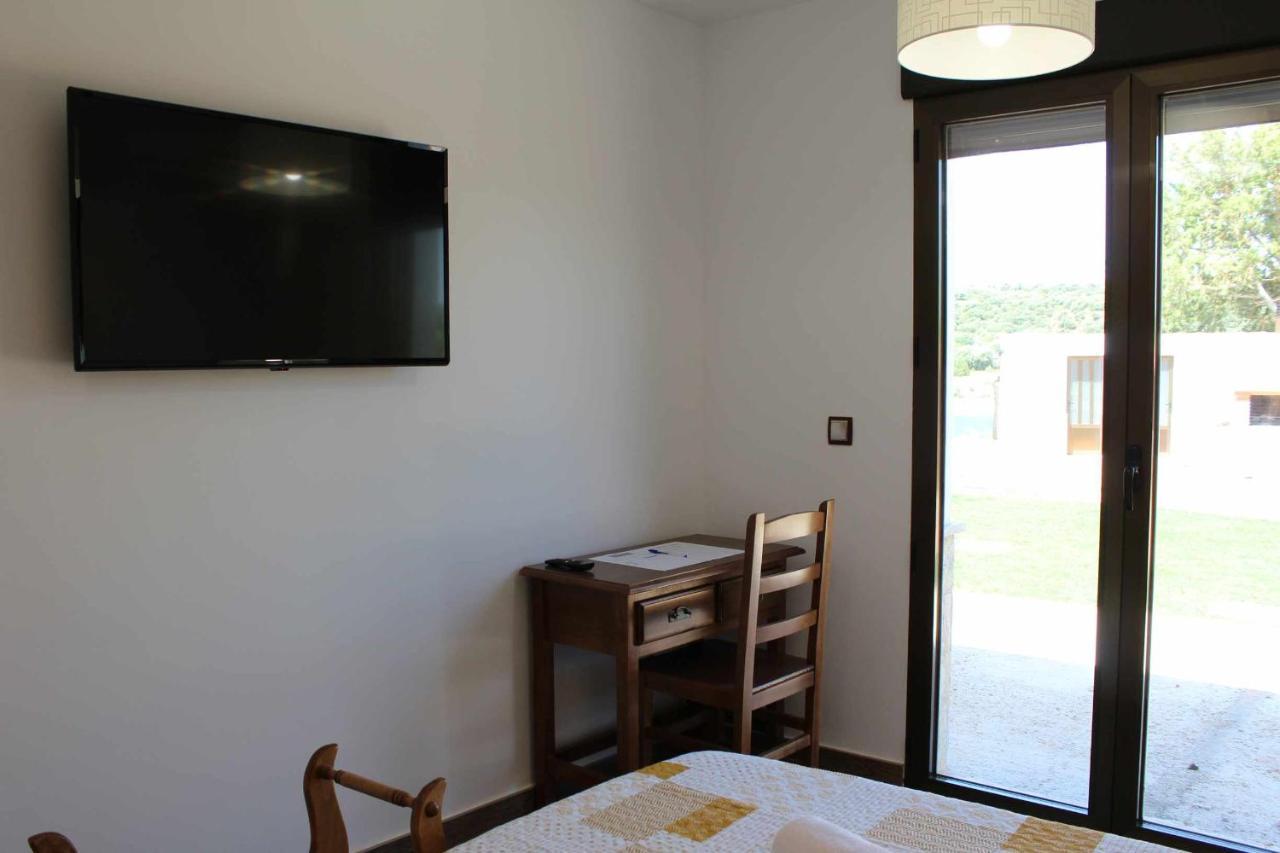Casas Rurales Laguna La Tinaja Ossa de Montiel Extérieur photo