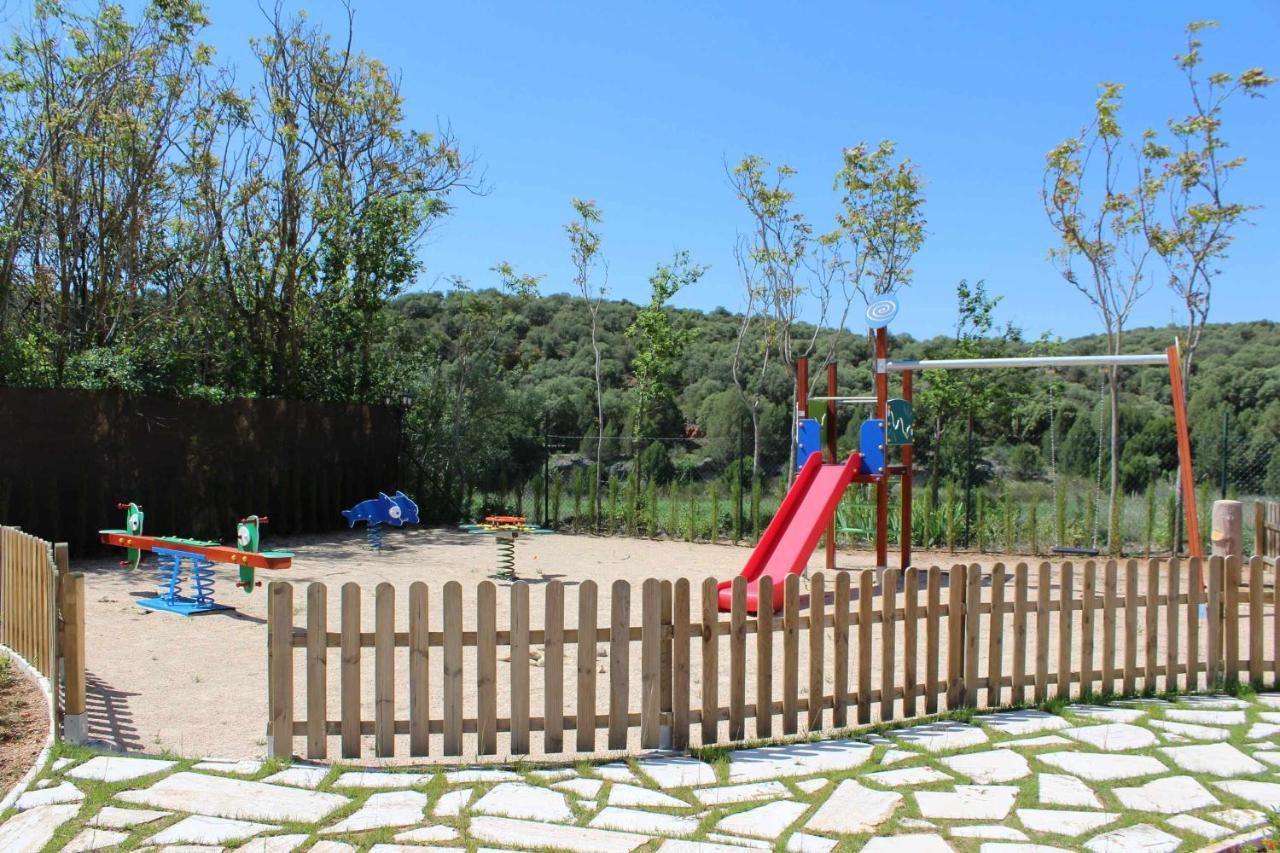 Casas Rurales Laguna La Tinaja Ossa de Montiel Extérieur photo