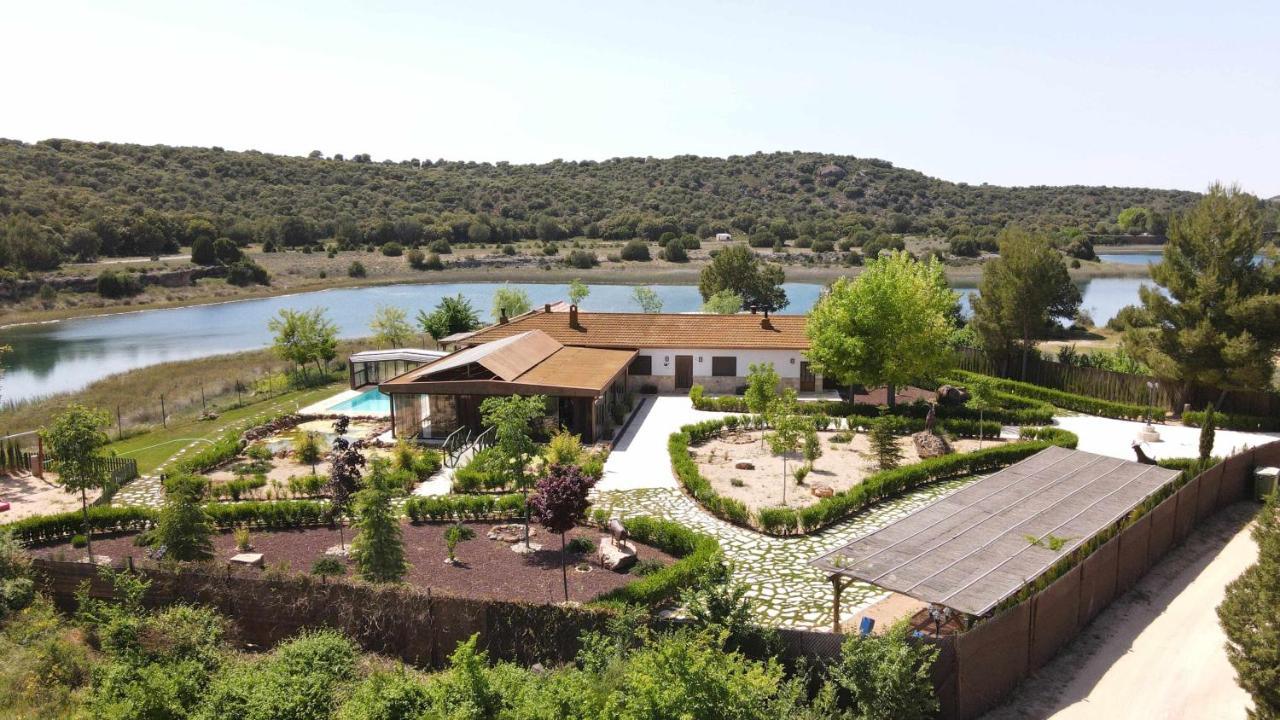 Casas Rurales Laguna La Tinaja Ossa de Montiel Extérieur photo