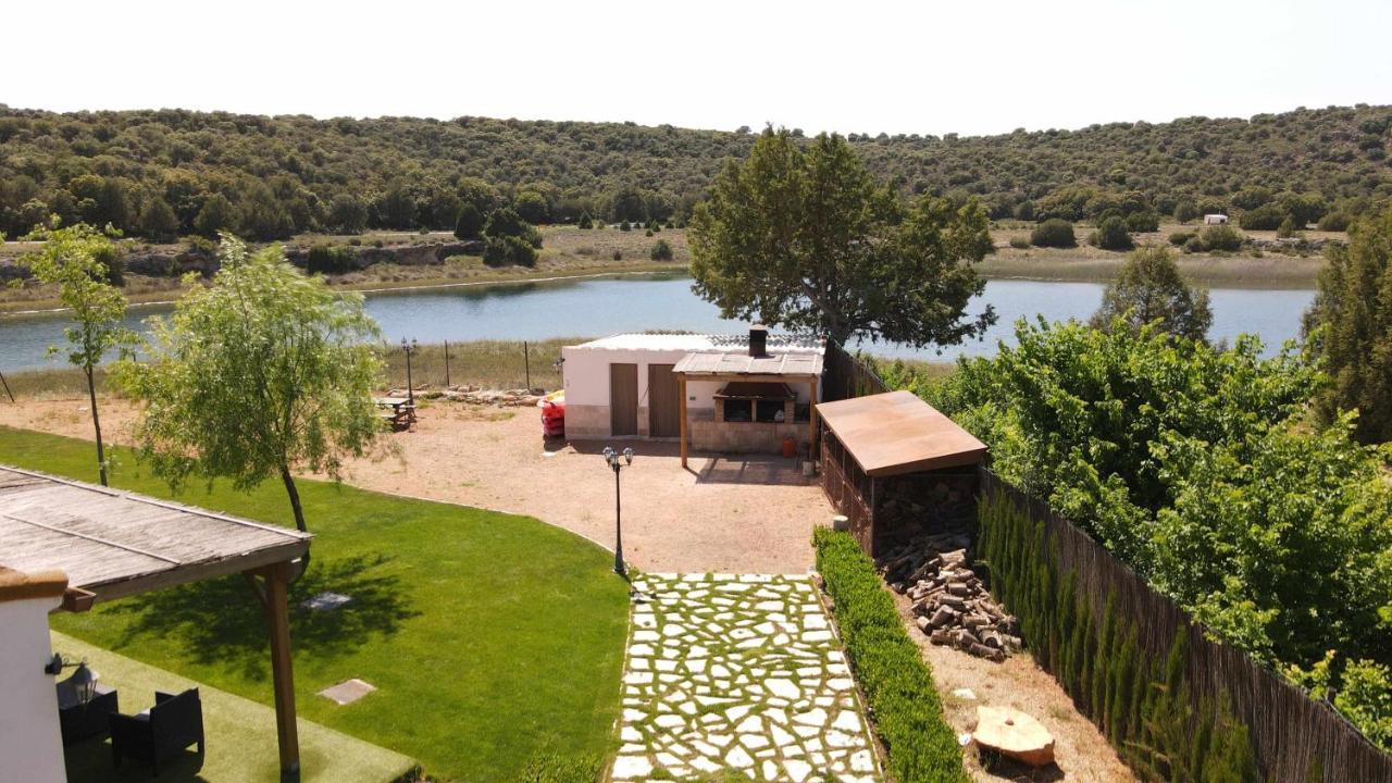 Casas Rurales Laguna La Tinaja Ossa de Montiel Extérieur photo