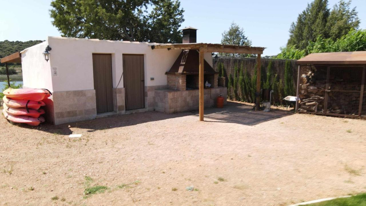 Casas Rurales Laguna La Tinaja Ossa de Montiel Extérieur photo