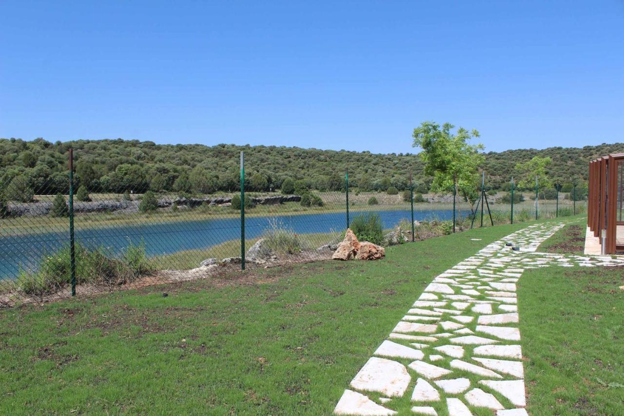 Casas Rurales Laguna La Tinaja Ossa de Montiel Extérieur photo