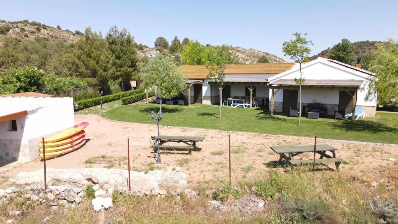 Casas Rurales Laguna La Tinaja Ossa de Montiel Extérieur photo