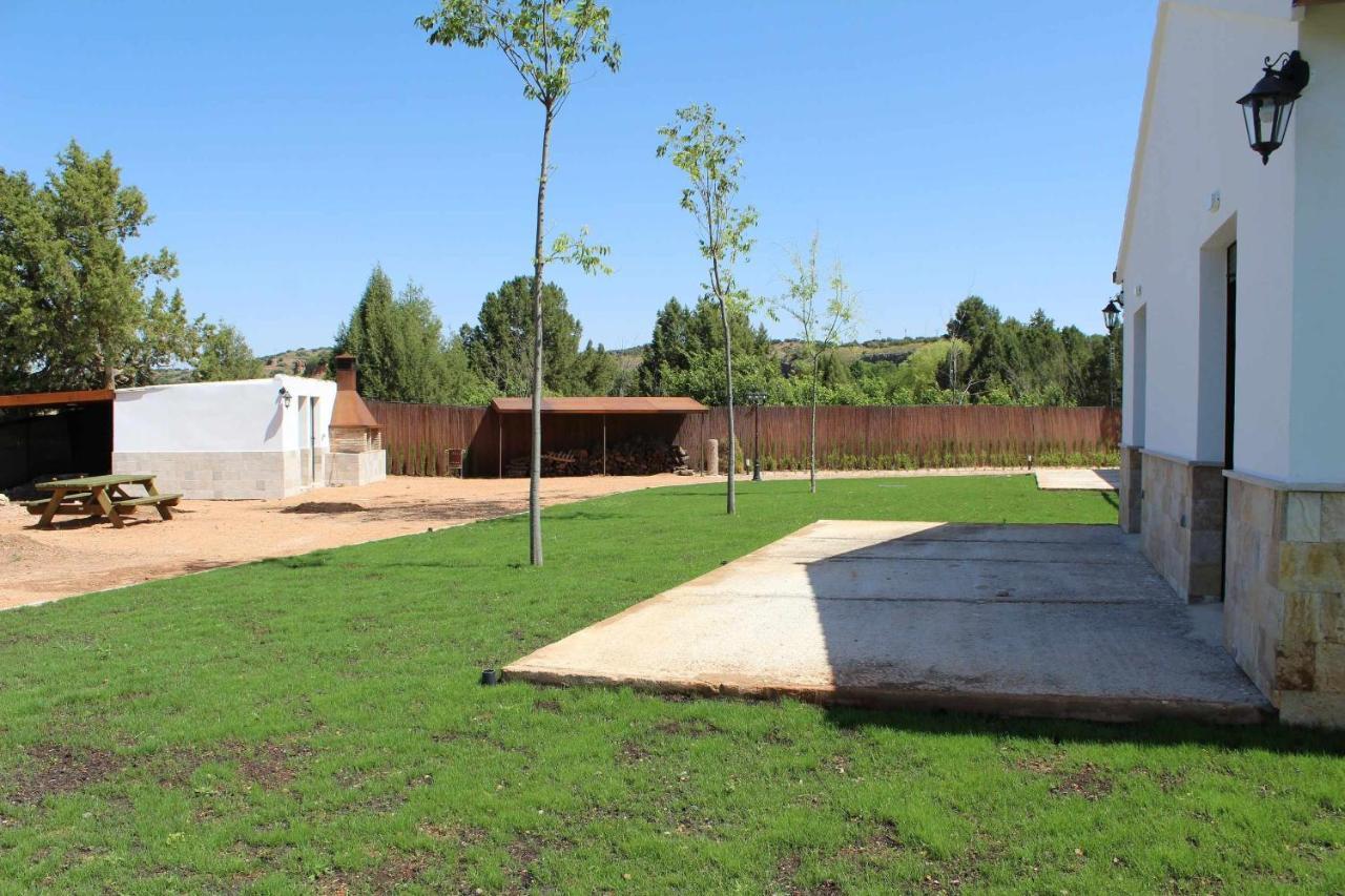Casas Rurales Laguna La Tinaja Ossa de Montiel Extérieur photo