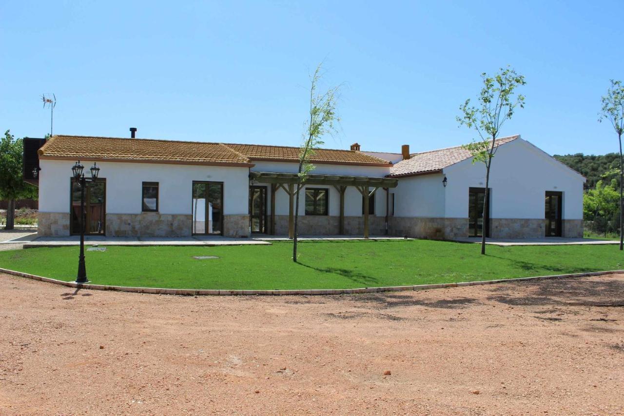 Casas Rurales Laguna La Tinaja Ossa de Montiel Extérieur photo