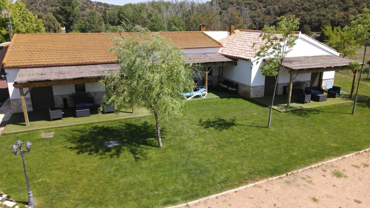 Casas Rurales Laguna La Tinaja Ossa de Montiel Extérieur photo