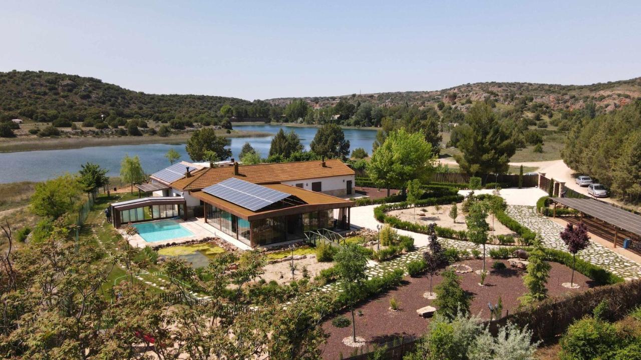 Casas Rurales Laguna La Tinaja Ossa de Montiel Extérieur photo