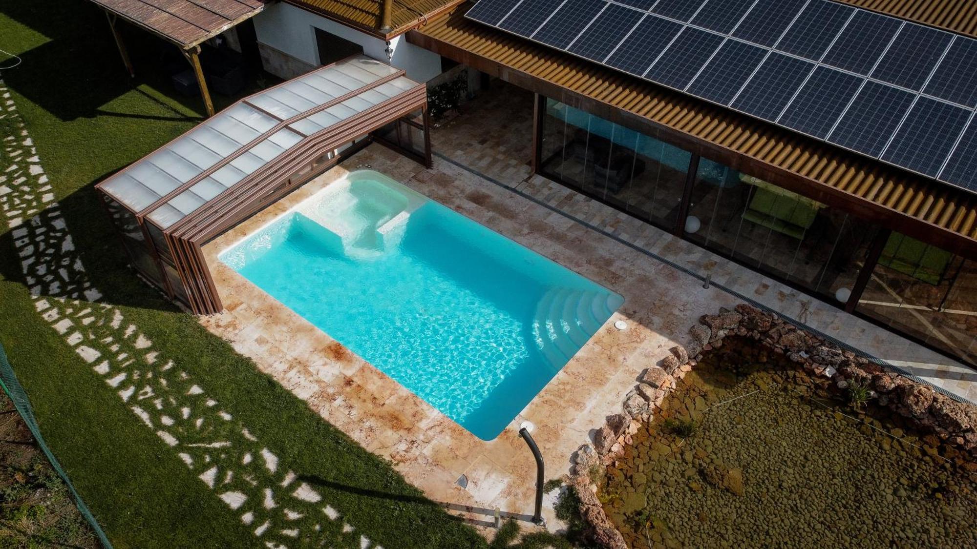 Casas Rurales Laguna La Tinaja Ossa de Montiel Extérieur photo