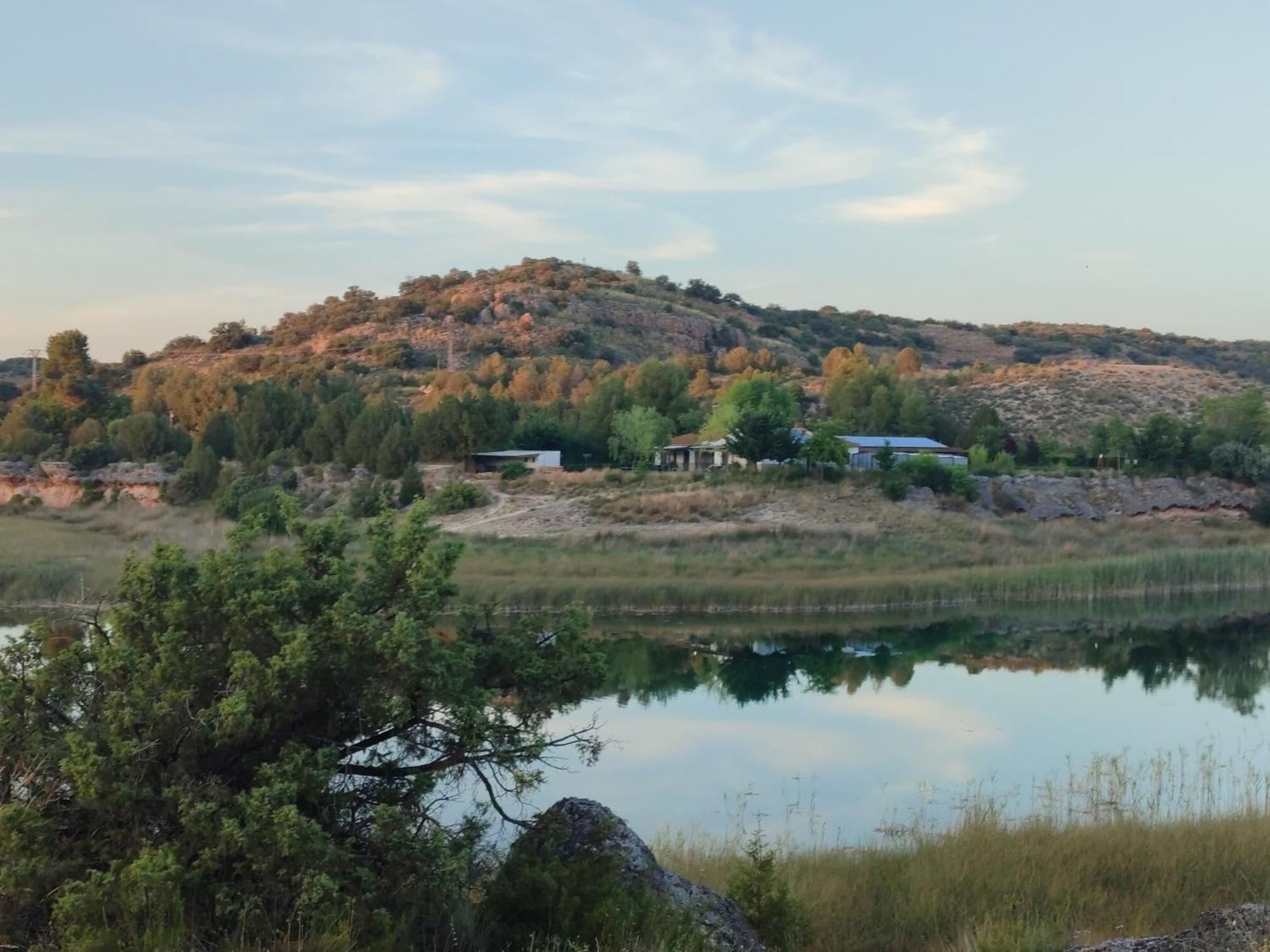 Casas Rurales Laguna La Tinaja Ossa de Montiel Extérieur photo
